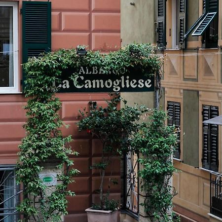 La Camogliese Hotel B&B Zewnętrze zdjęcie