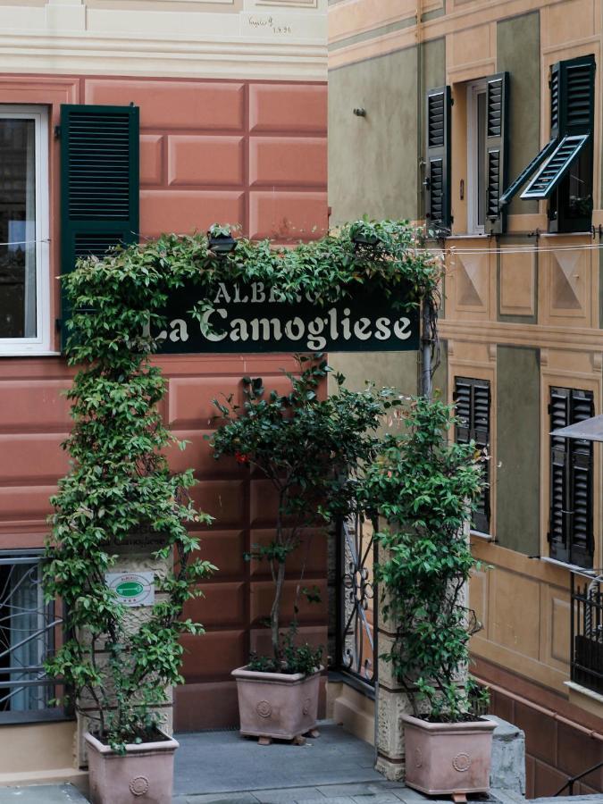 La Camogliese Hotel B&B Zewnętrze zdjęcie