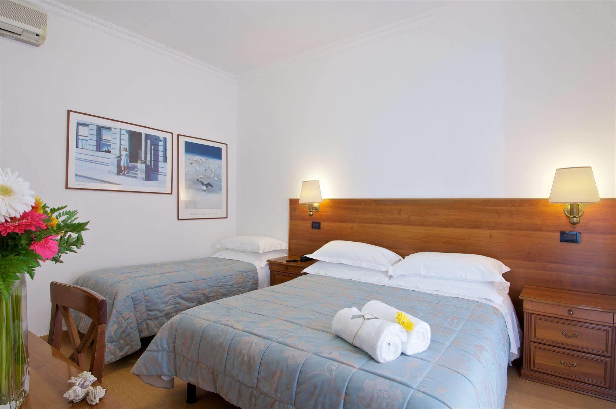 La Camogliese Hotel B&B Zewnętrze zdjęcie