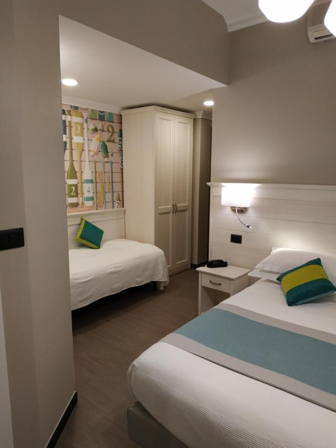 La Camogliese Hotel B&B Zewnętrze zdjęcie