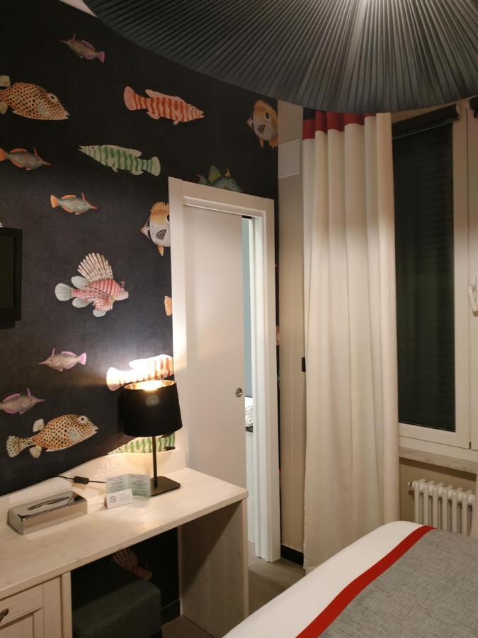 La Camogliese Hotel B&B Zewnętrze zdjęcie